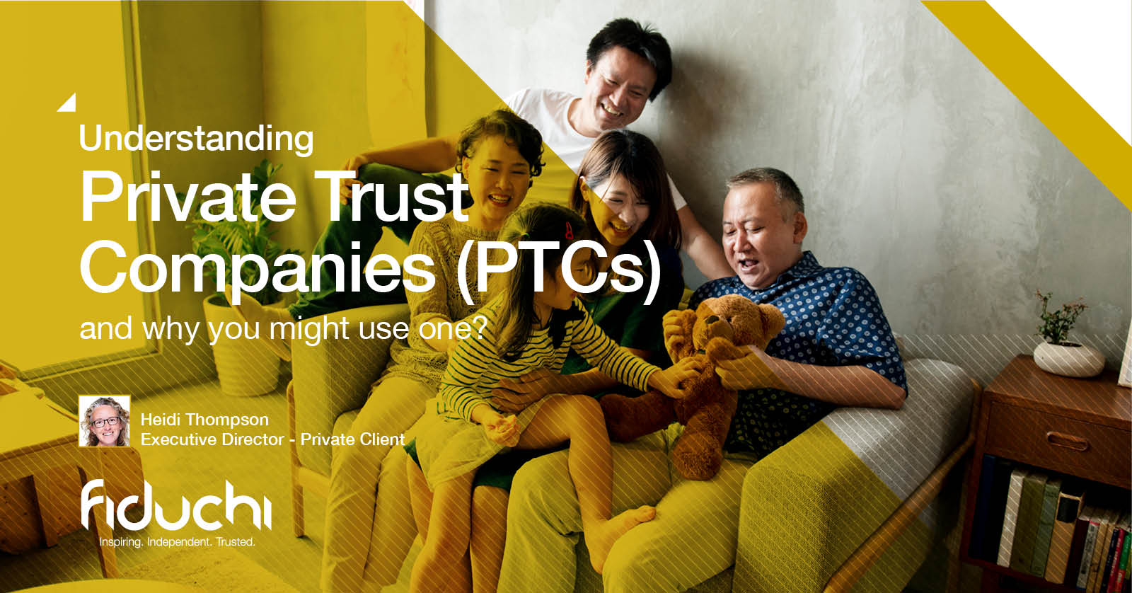 Understanding Private Trust Companies (PTCs) Helpful guide